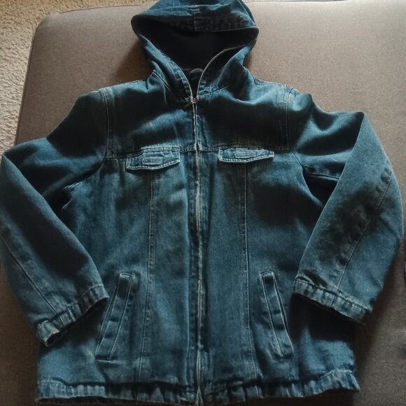 Denim jacket - Picture 1 of 2